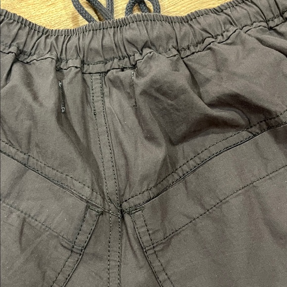 Anthropologie Drawstring Pants - Picture 7 of 8